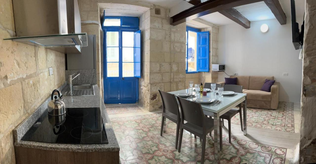 Traditional Townhouse In The Hearth Of Valletta Villa Dış mekan fotoğraf