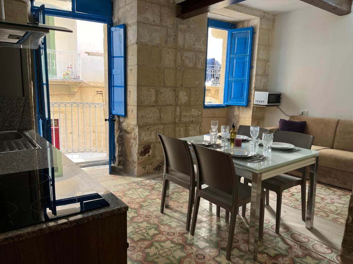 Traditional Townhouse In The Hearth Of Valletta Villa Dış mekan fotoğraf